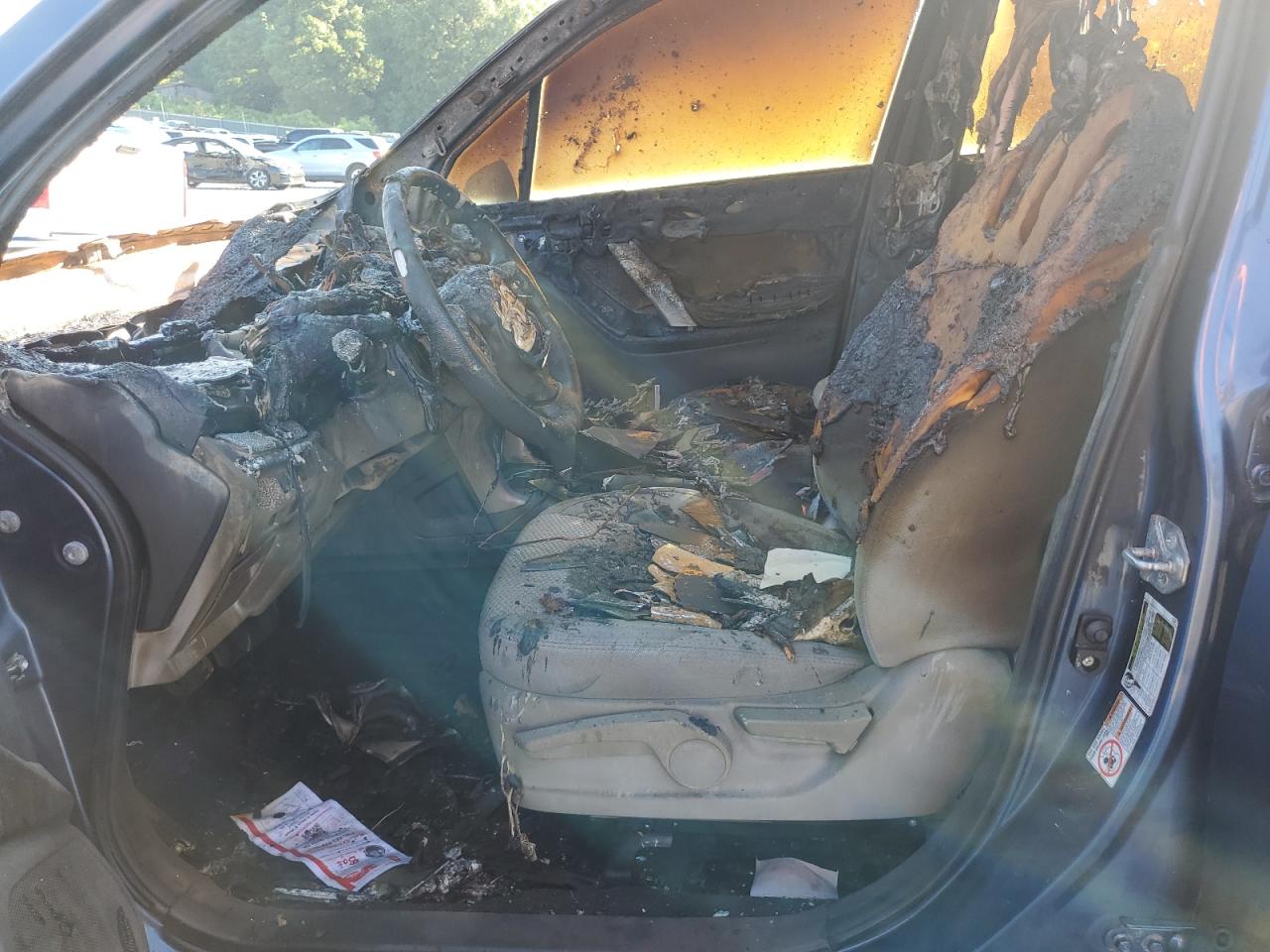 SUBARU FORESTER 2.5I