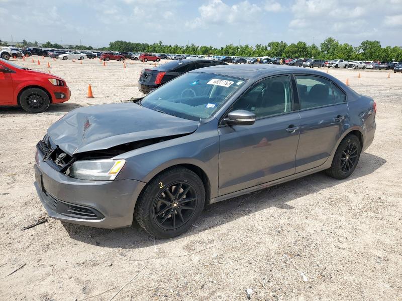 2011 VOLKSWAGEN JETTA SE - 3VWDX7AJ0BM352473