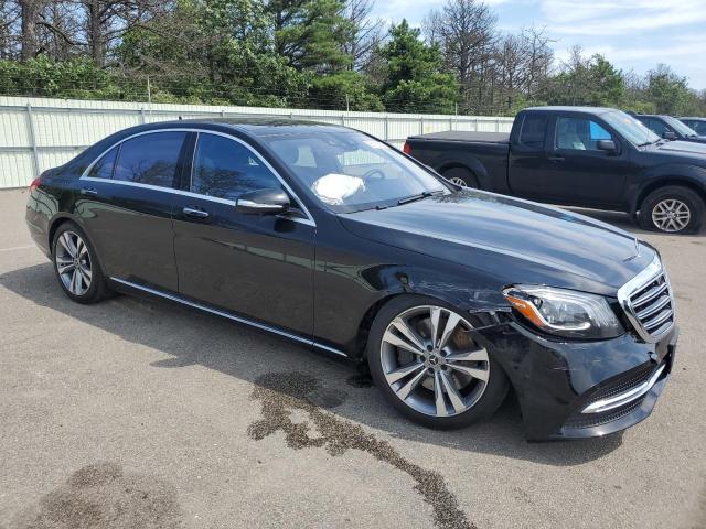 2020 MERCEDES-BENZ S 450 4MAT WDDUG6EBXLA500603