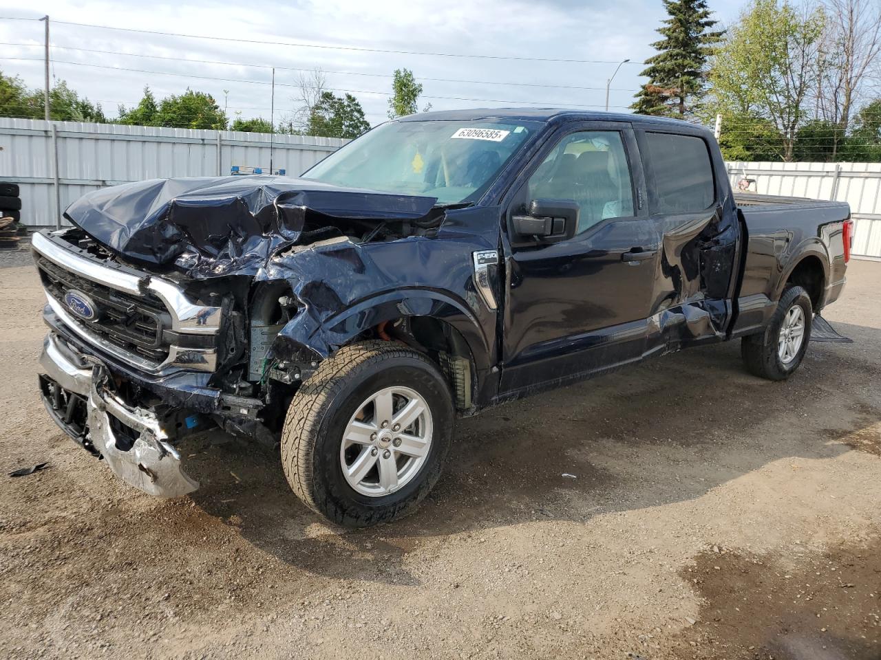 FORD F-150 SUPERCREW