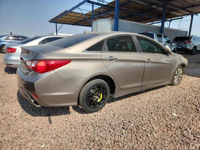 2014 HYUNDAI SONATA SE - 5NPEC4AC3EH906540