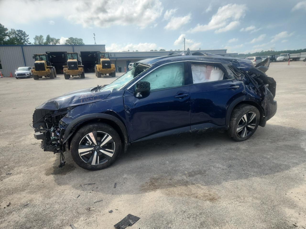 NISSAN ROGUE SL