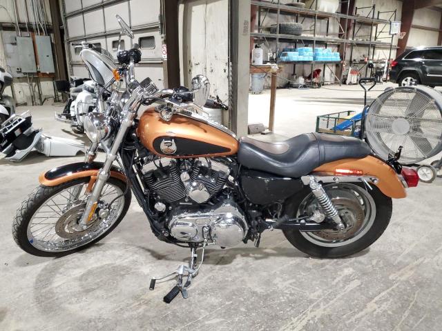 2008 HARLEY-DAVIDSON XL1200 C A 1HD1CT3458K411484