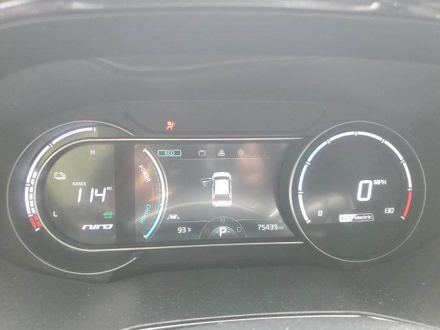 2022 KIA NIRO S KNDCC3LG3N5159734