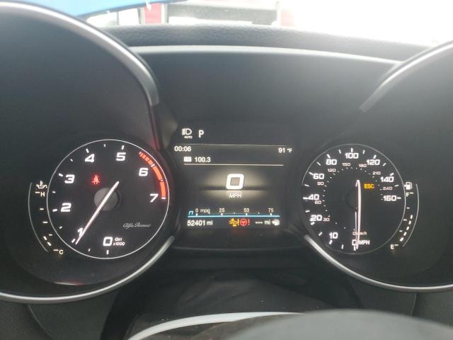 2020 ALFA ROMEO GIULIA TI - ZARFANBN3L7639505