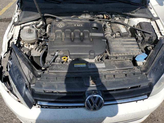 2015 VOLKSWAGEN GOLF TDI 3VWRA7AU8FM061615
