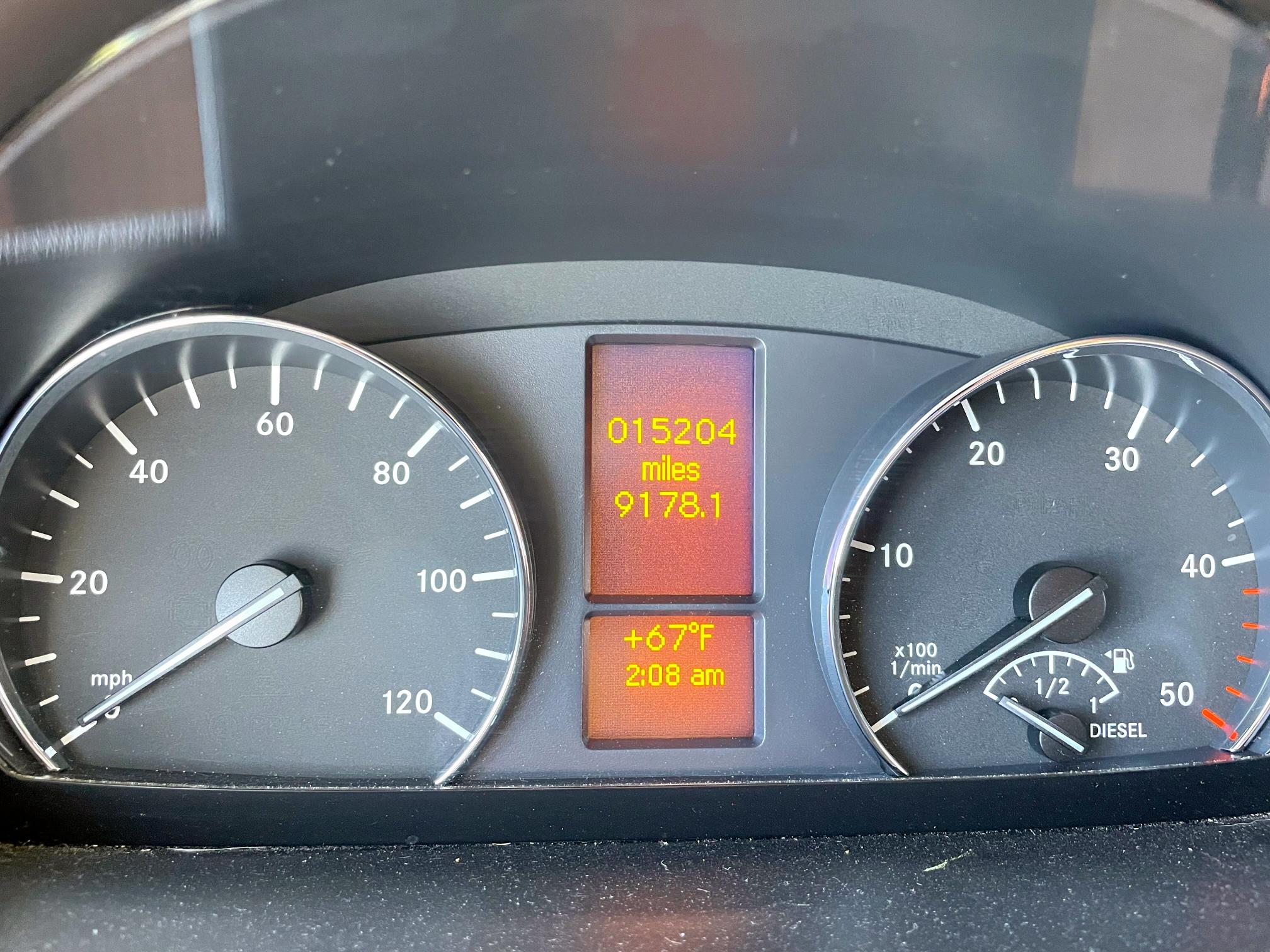 2017 MERCEDES-BENZ SPRINTER 3 WDAPF4CC7H9718357