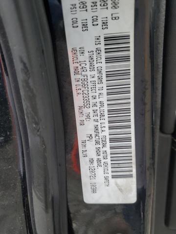 2015 JEEP GRAND CHER - 1C4RJFBG6FC233552