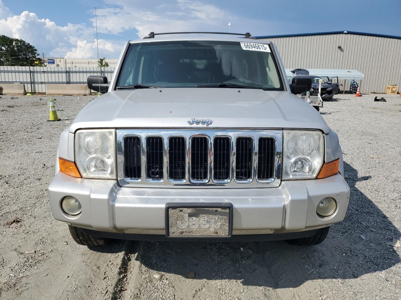 Lot #3230422637 2008 JEEP COMMANDER SPORT