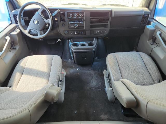 2017 CHEVROLET EXPRESS G3 1GAZGPFG1H1173427