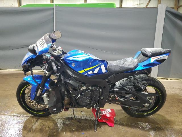 2016 SUZUKI GSX-R600 JS1GN7FA5G2100872