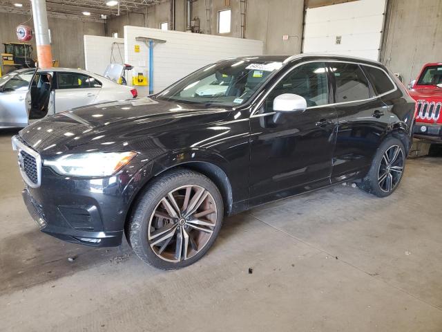 2019 VOLVO XC60 T5 R- LYV102RM8KB233880