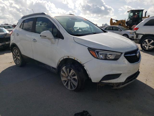 2019 BUICK ENCORE PRE KL4CJASBXKB857345