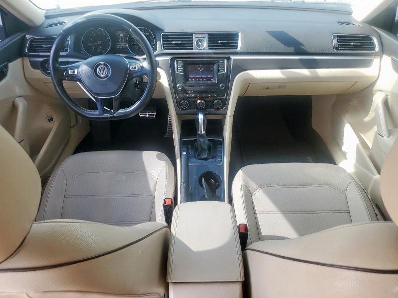2016 VOLKSWAGEN PASSAT S 1VWAS7A39GC057786