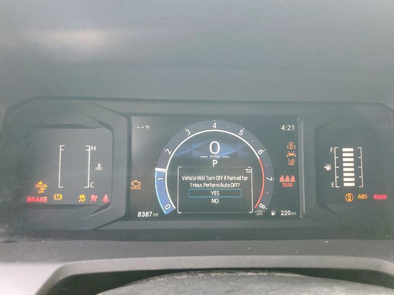 2024 TOYOTA TACOMA DOUBLE CAB - 3TMKB5FNXRM021094