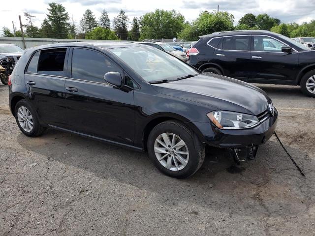 2016 VOLKSWAGEN GOLF S 3VW117AU4GM036158