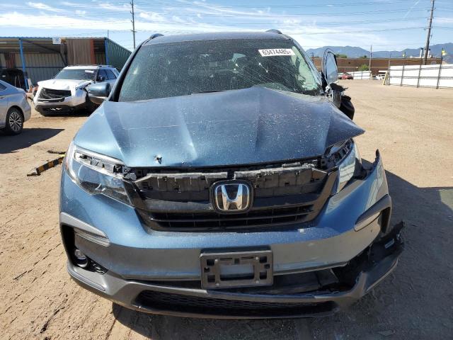 2022 HONDA PILOT SE - 5FNYF6H20NB013138