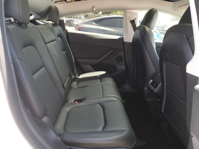 2023 TESLA MODEL Y 7SAYGAEE6PF630841