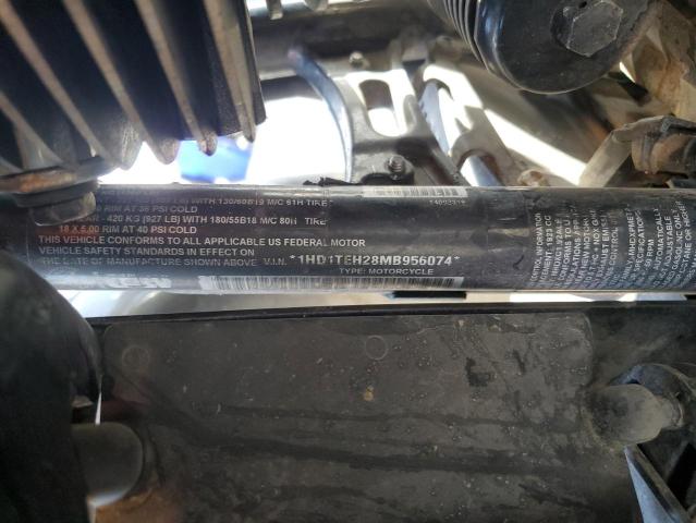 2021 HARLEY-DAVIDSON FLHTKSE 1HD1TEH28MB956074