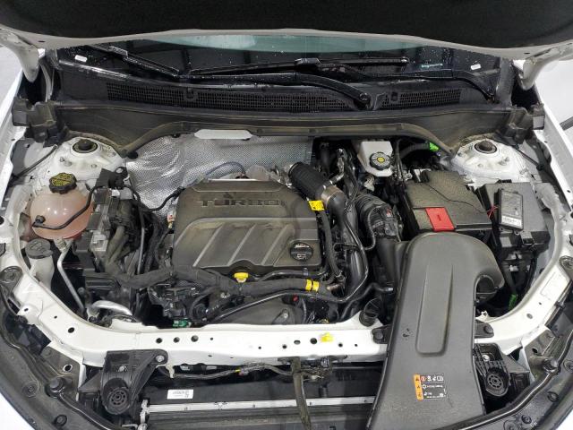 2025 BUICK ENVISTA SPORT TOURING KL47LBEP4SB142067