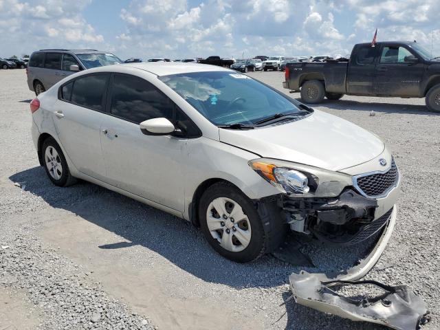 2015 KIA FORTE LX KNAFK4A62F5409429