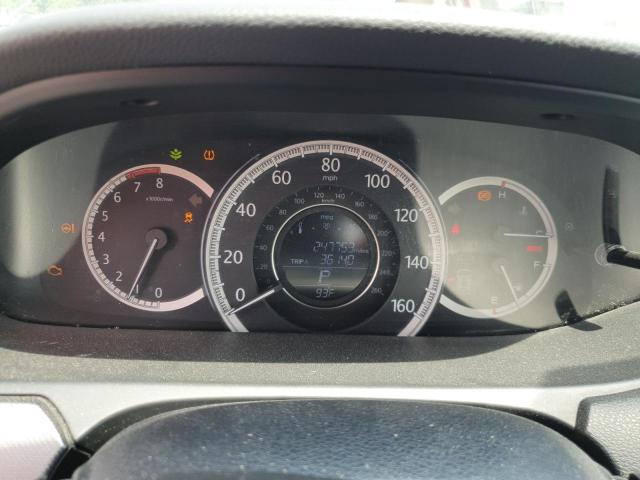 2013 HONDA ACCORD LX - 1HGCR2F34DA194078