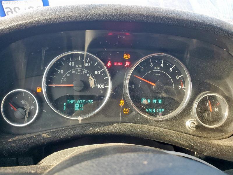 2016 JEEP WRANGLER U 1C4HJWEG8GL201968