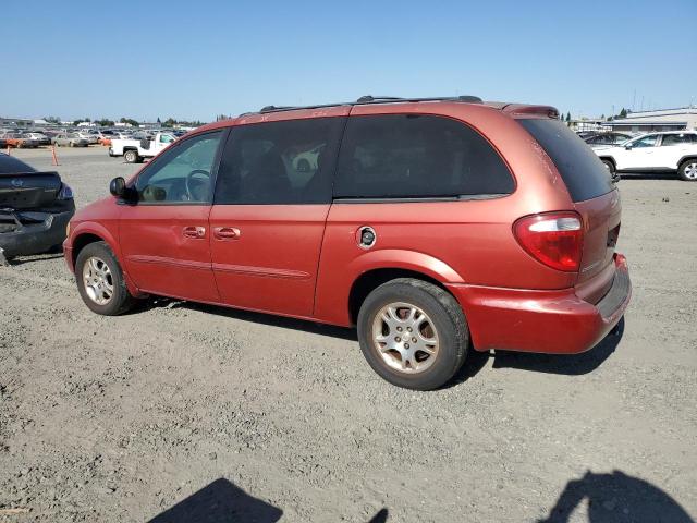 DODGE GRAND CARA 2003 red  gas 2D4GP44L03R118908 photo #3