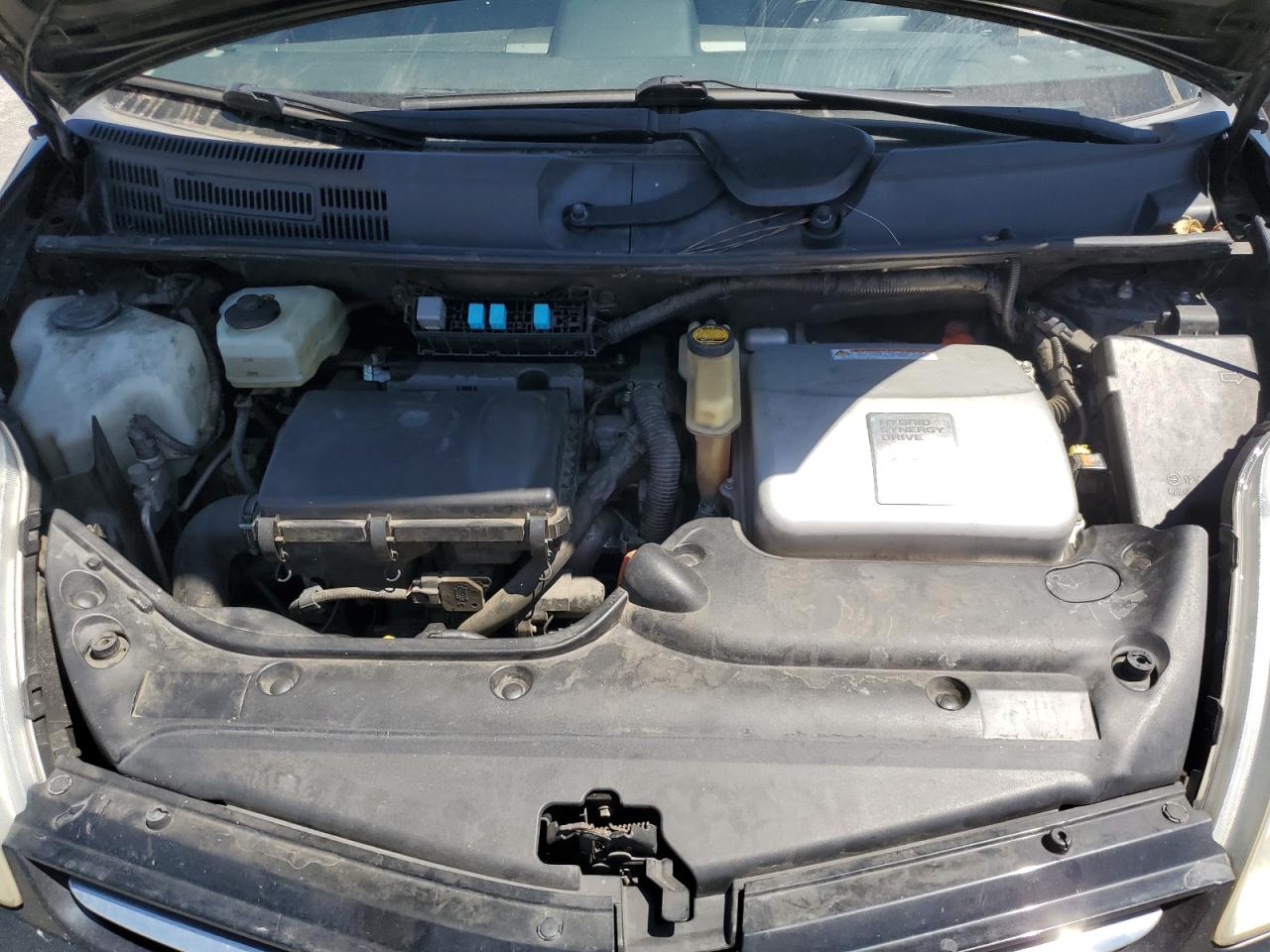 Toyota Prius 2008