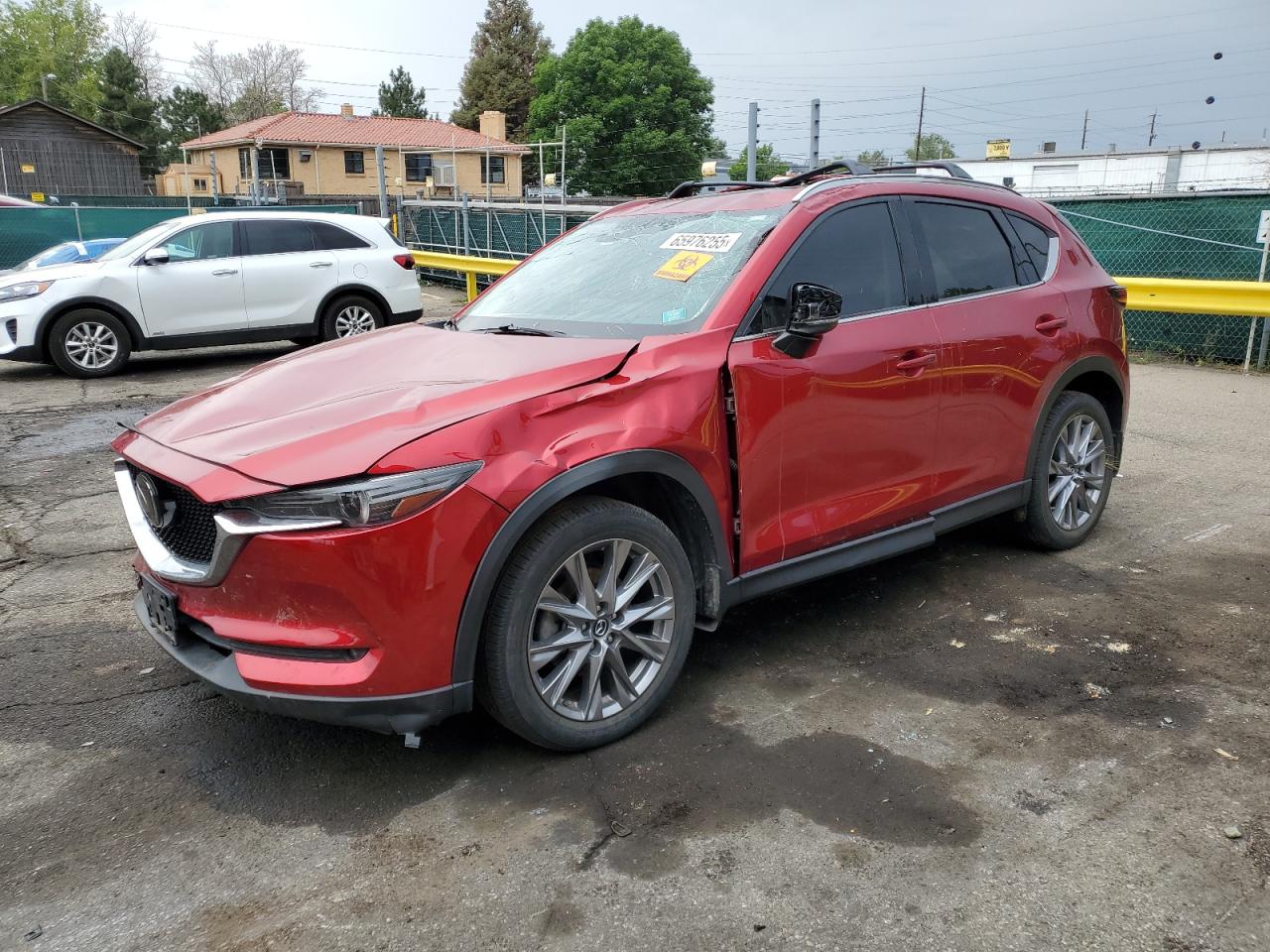 MAZDA CX-5 GRAND TOURING RESERVE
