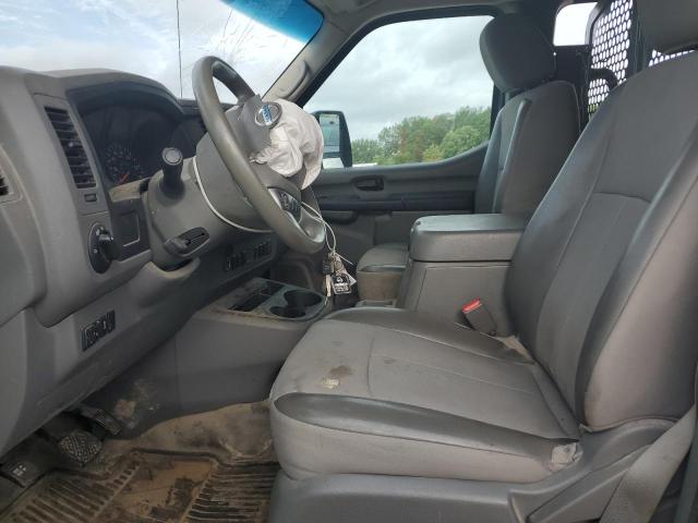 2020 NISSAN NV 2500 S 1N6BF0KY9LN800651
