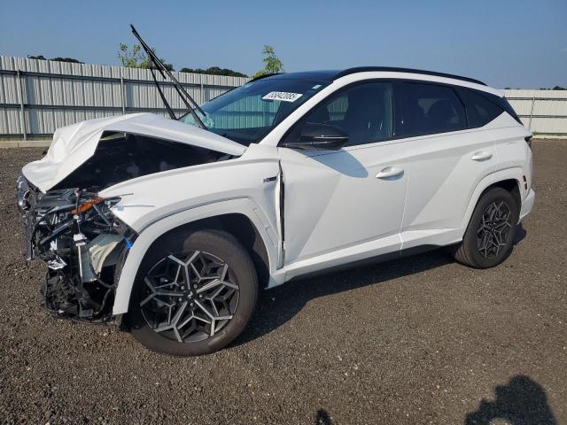 2024 HYUNDAI TUCSON N L KM8JFCD1XRU159472