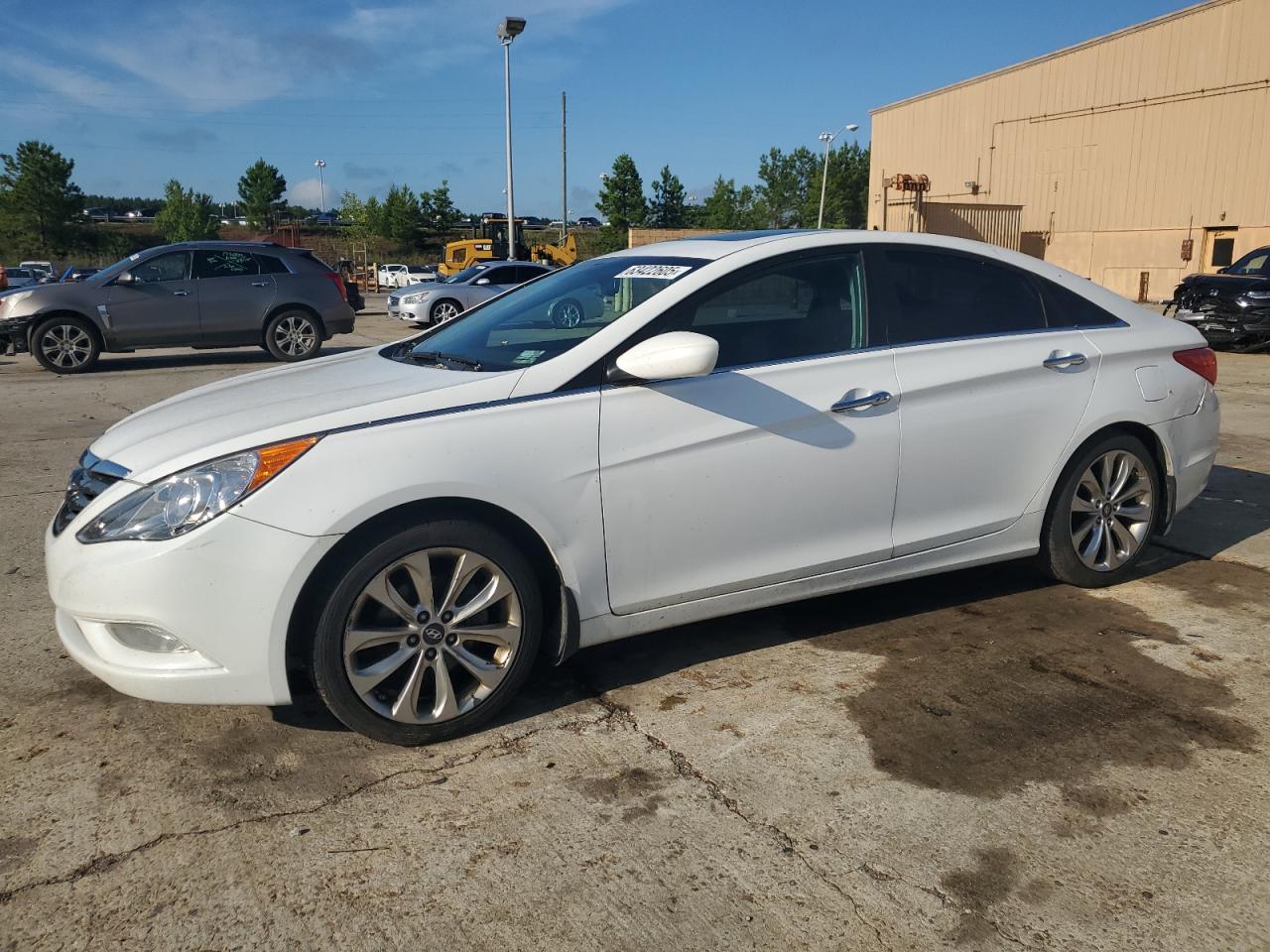 HYUNDAI SONATA SE