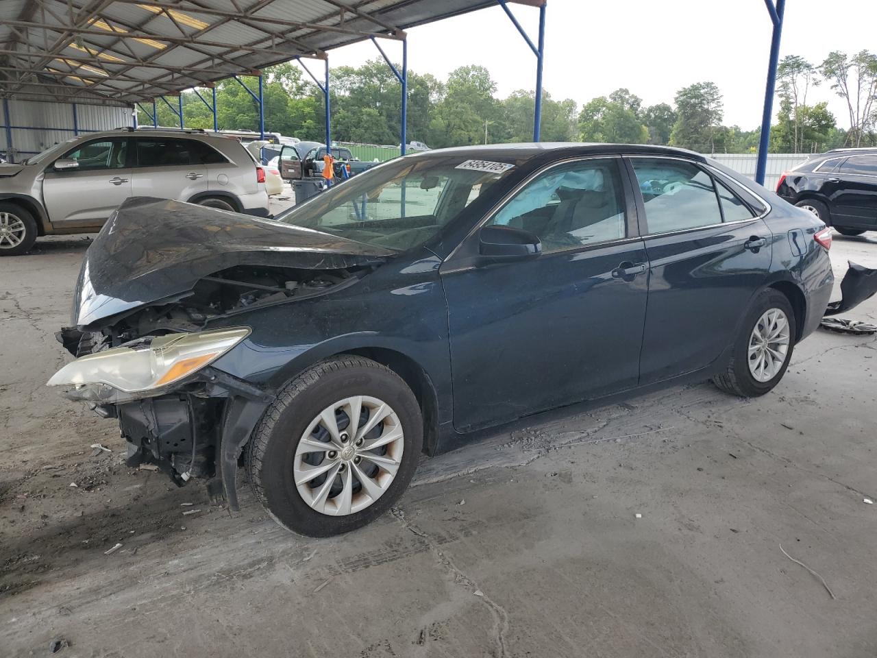 TOYOTA CAMRY LE