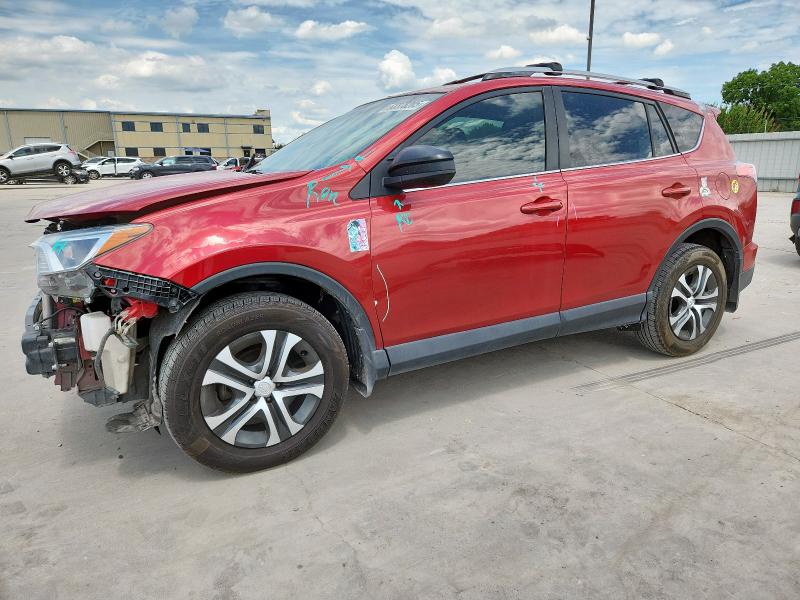 TOYOTA RAV4 LE