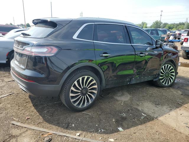 2019 LINCOLN NAUTILUS BLACK LABEL 2LMPJ9JPXKBL61152