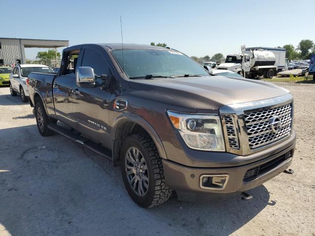 2018 NISSAN TITAN XD S 1N6BA1F44JN541544
