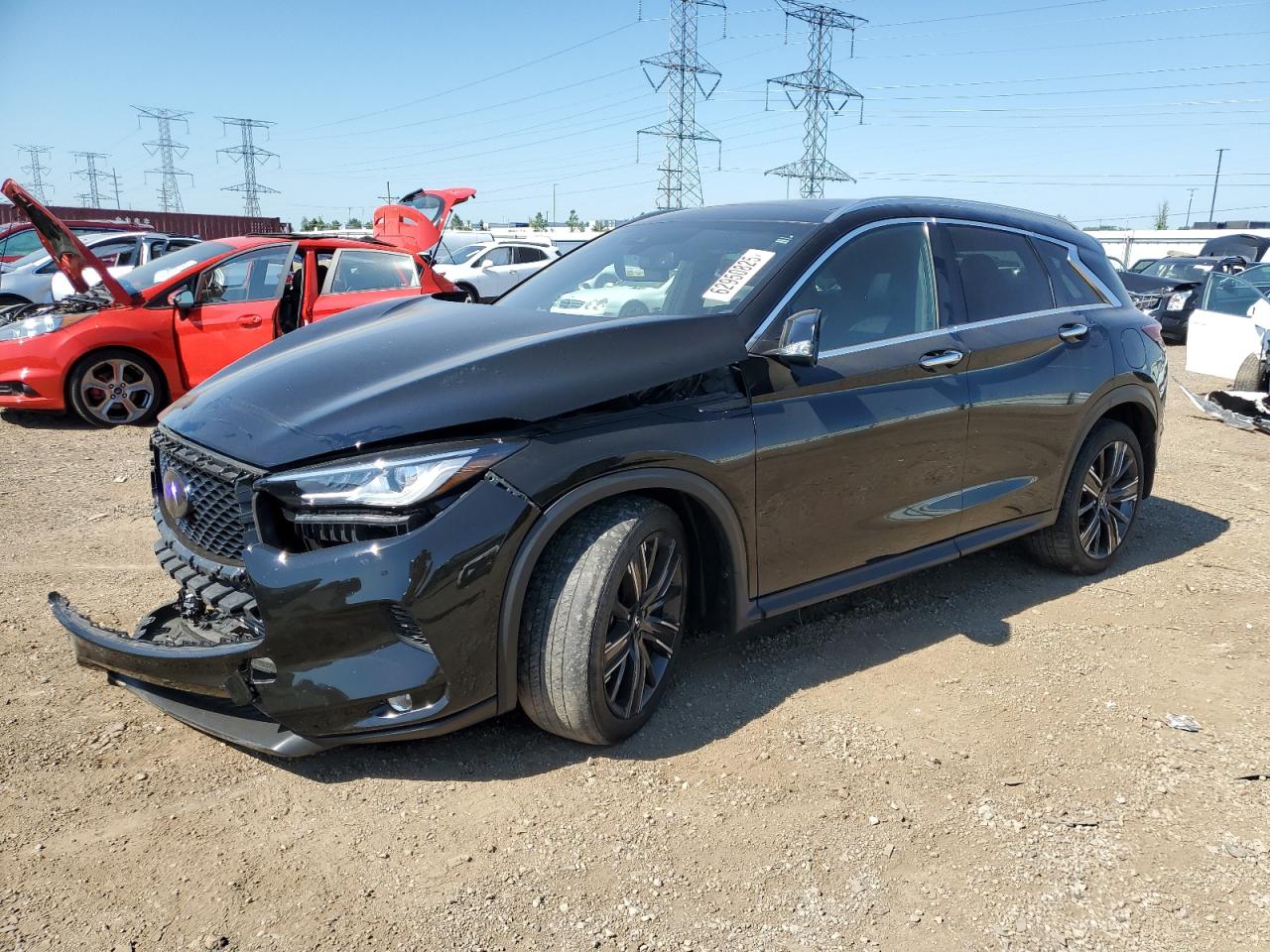 INFINITI QX50 LUXE