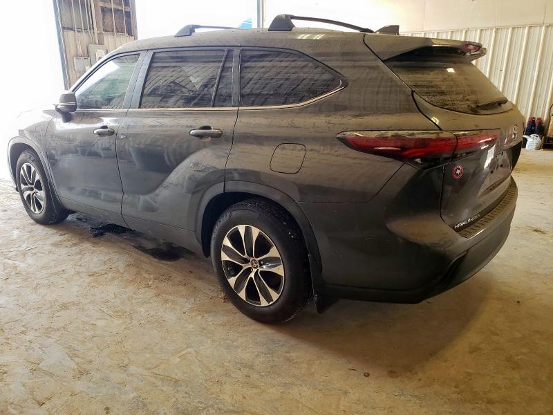 2024 TOYOTA HIGHLANDER 5TDKDRAH9RS543590