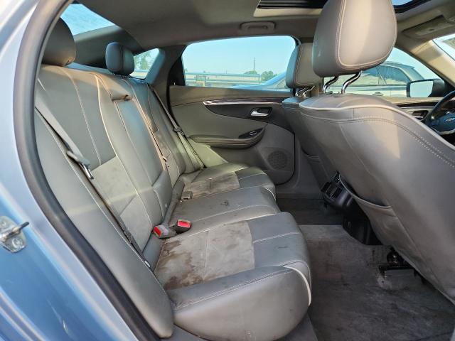 2015 CHEVROLET IMPALA LT 1G1125S32FU101750