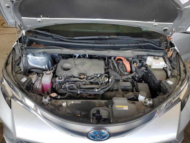 2022 TOYOTA SIENNA XLE - 5TDJSKFC4NS048133
