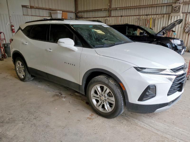 2020 CHEVROLET BLAZER 1LT 3GNKBBRA2LS666310