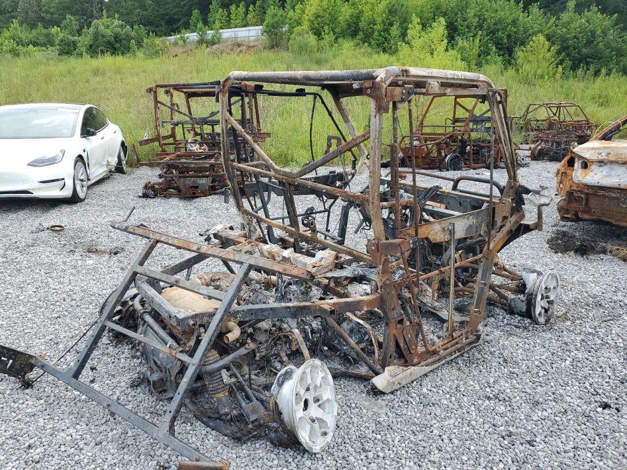 Lot #3215351221 2021 CAN-AM DEFENDER L