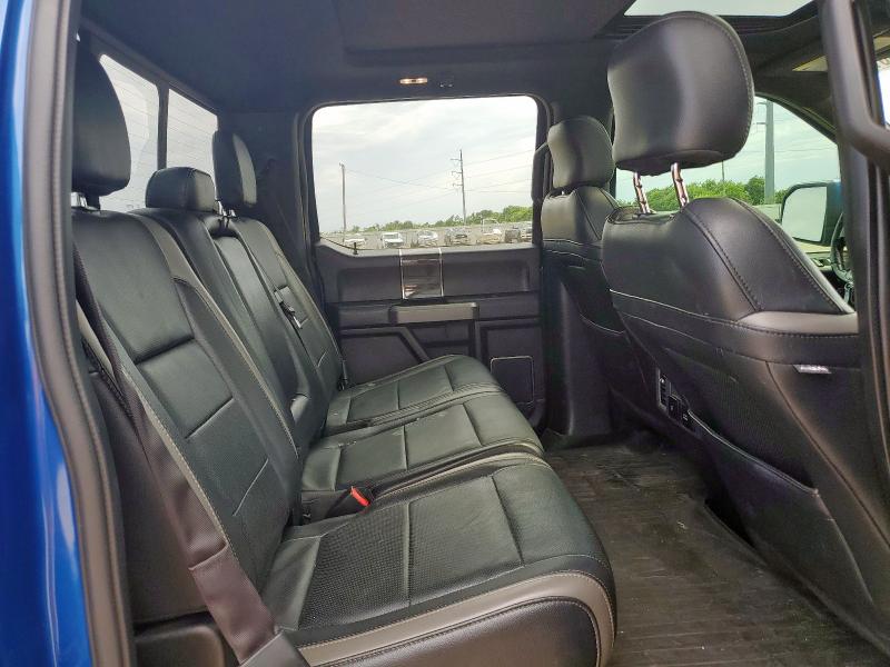 2017 FORD F150 RAPTO - 1FTFW1RGXHFA22546