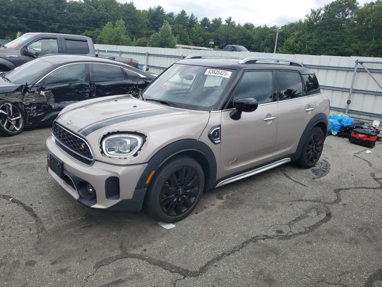 MINI COOPER S COUNTRYMAN ALL4