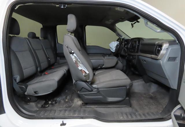 2021 FORD F150 SUPER - 1FTEX1EP7MKD18608