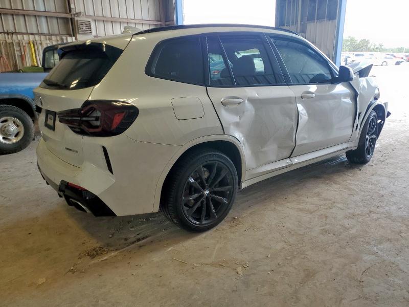 2023 BMW X3 SDRIVE3 5UX43DP06P9N94703
