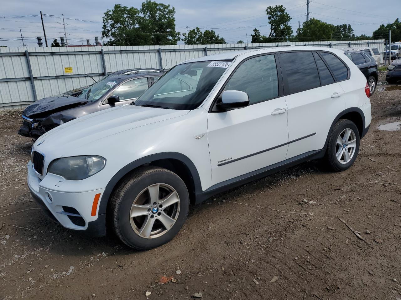 BMW X5 XDRIVE35I
