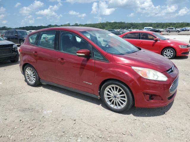2015 FORD C-MAX SE 1FADP5AU0FL109566