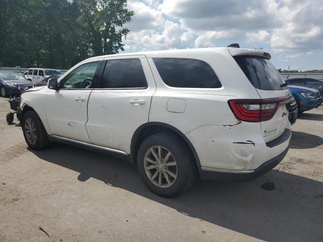2017 DODGE DURANGO SX - 1C4RDJAG2HC898771